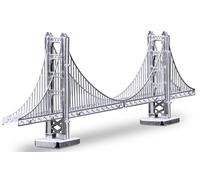 Metal Earth 1001 Doré Portail Bridge 19 Pièces Kit De Montage En Métal 3D