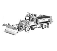 Metal Earth 1147 Camion De Neige 114 SD Snow Plow Kit En Métal 3D