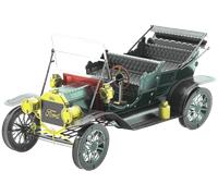 Metal Earth 1908 Ford Modèle T (Vert) Kit De Modèle Métallique 3D + Pince 15065