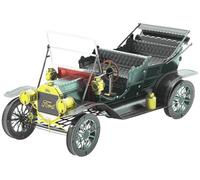 Metal Earth 1908 Ford Modèle T (Vert) Kit De Modèle Métallique 3D + Pince 15065