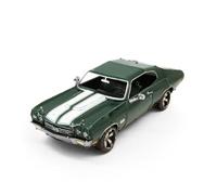 Metal Earth 1970 Chevy Chevelle 3D Metal Model Kit Fascinations
