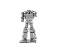 Metal Earth - 5060302 - Maquette 3D - Transformers - Soundwave - 5,1 x 3,5 x 8,6 cm - 2 pièces