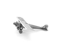 Metal Earth - 5061043 - Maquette 3D - Aviation - Spirit Of Saint Louis - 12,2 x 9 x 2,4 cm - 1 pièce