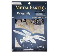 Metal Earth - 5061064 - Maquette 3D - Insectes - Libellule - 10,8 x 9,11 x 2,97 cm - 1 pièce