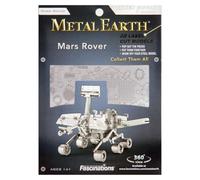 Metal Earth - 5061077 - Maquette 3D - Aviation - Mars Rover - 9,4 x 8,6 x 6 cm - 2 pièces