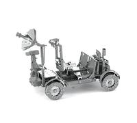 Metal Earth - 5061094 - Maquette 3d - Aviation - Apollo Rover Lunaire - 9 X 4,5 X 5,8 Cm - 2 Pièces-Metal Earth