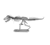 Metal Earth - 5061099 - Maquette 3D - Dinosaures - Tyrannosaure Rex Squelette - 2 pièces
