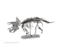 Metal Earth - 5061101 - Maquette 3d - Dinosaures - Triceratops Squelette - 2 Pièces