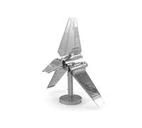 Metal Earth - 5061259 - Maquette 3D - Star Wars - Imperial Shuttle - 10,8 x 6,35 x 10,16 cm - 2 pièces