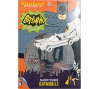 Metal Earth - 5061371 - Maquette 3D - Batman - Classic Tv Batmobile - 2 pièces