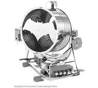 Metal earth - 5061377 - maquette 3d - batman vs superman - bat signal - 2 pièces G