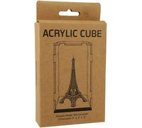 Metal Earth Acrylic Display Cube - 3" x 3" x 5"