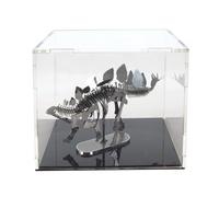 Metal Earth Acrylic Display Cube - 4" x 5" x 4"
