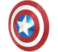Metal Earth Marvel Avangers Captain´s America Shield Kit en métal