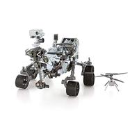 Metal Earth Mars Rover Perseverance & Ingenuity Helicopter Kit en métal
