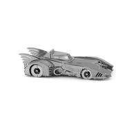 Metal Earth Batman 1989 Batmobile 3D Modèle Métal + Brucelles 13726