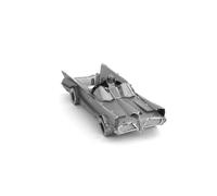 Metal Earth Batman Classique TV Batmobile 3D Modèle Métal + Brucelles 13719