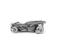 Metal Earth Batman V Superman Batmobile 3D Modèle Métal + Brucelles 13757
