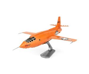 Metal Earth Bell X-1 Kit de modélisme 3D en métal