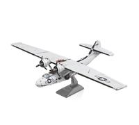 Metal Earth Consolidated PBY Catalina 3D Kit de modélisme en métal Fascinations