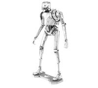 Metal Earth Star Wars K-2SO 3D Modèle Métal + Brucelles 12750