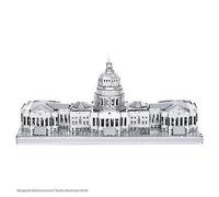 Metal Earth Fascinations Capitole Des États-Unis Modèle De Puzzle 3D En Métal