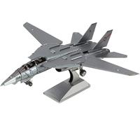 Metal Earth F-14 Tomcat 3D Laser Coupe Modèle + Pince A Epiler 14587