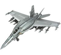 Metal Earth F/A-18 Super Hornet 3D Laser Coupe Modèle + Pince A Epiler 14594