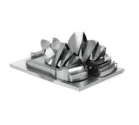 Metal Earth Fascinations Architecture originale 3D Puzzle en métal, metal Puzzle