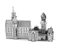 Metal Earth Fascinations Architecture originale 3D Puzzle en métal, metal Puzzle