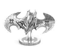 Metal Earth Fascinations Batman 1989 Batwing Modèle De Puzzle En Métal 3D