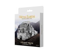 Metal Earth Fascinations Ensemble De Train De Fret Original 3D Puzzle En Métal