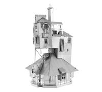 Metal Earth Fascinations Harry Potter La Chaumière Modèle 3D En Métal Puzzle Kit