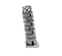 Metal Earth Fascinations La Tour Penchée De Pise 3D Puzzle En Métal
