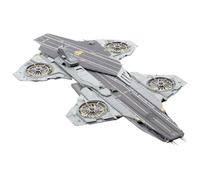 Metal Earth Fascinations Premium Series Marvel Infinity Saga Helicarrier Kit de modélisme 3D en métal