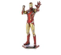 Metal Earth Fascinations Série Premium Iron Man Mark LXXXV Puzzle Métallique 3D