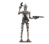 Metal Earth Fascinations Star Wars The Mandalorian - Kit de construction 3D - Découpé au laser - Pour 14 ans et plus - IG-11