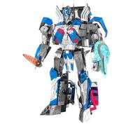 Metal Earth Fascinations Transformers Optimus Prime Modèle 3D Laser 01297