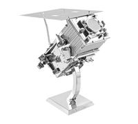 Modèle 3D De Diligence Du Far West Metal Earth + Pince 11890