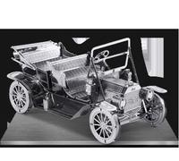 1908 Ford Modèle T : Metal Earth 3D Laser Coupe Voiture Miniature Kit 2 Feuilles