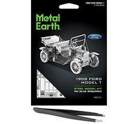 Metal Earth Ford Model T 1908 Kit de maquette en métal avec pince à épiler