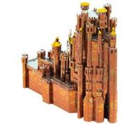 Metal Earth Game of Thrones: Garde rouge 9,9 cm Rouge G