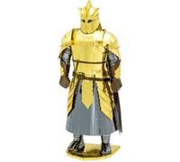 Metal Earth Game of ThronesLa montagne 15 cm Doré G