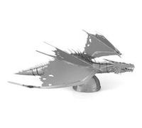 Metal Earth Harry Potter Gringotts Dragon ensemble de modèles Argent G