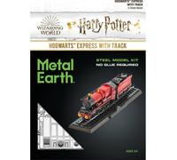 Metal Earth Harry Potter Hogwarts Express Train Kit en métal