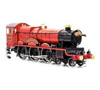 Metal Earth Harry PotterPoudlard Express 17,5 cm Rouge G