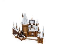 Metal Earth Iconx Harry Potter - Hogwart Kit en métal