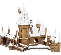 Metal Earth Iconx Harry Potter - Hogwart Kit en métal