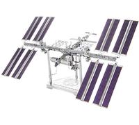 Metal Earth Iconx International Space Station (ISS) Kit en métal