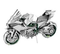 Metal Earth Iconx Kawasaki Ninja Green Kit en métal
